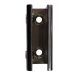 HT-4515-PCBR  Cam Panel Tutucu  Duvardan Cama Pivot - Paslanmaz Boru Çekme Kollar