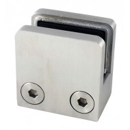 HT-4510-SSS Cam Panel Desteği  Duvardan Cama Pivot
