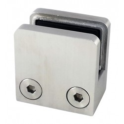 HT-4510-SSS Cam Panel Desteği  Duvardan Cama Pivot