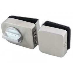 HT-1320-SSS Sürgülü Cam Kapı Kilidi Cam Cama