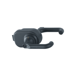 Hoppe HCS GD K 138S Çerçevesiz Cam Kapılar İçin HCS Paris Modeli Kırmızı Yeşil Tapa