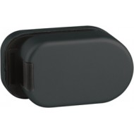 Hoppe HCS GD A761/762 Cam Kapılar İçin Cam-Cama Karşılık Adaptörü