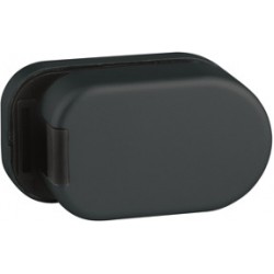 Hoppe HCS GD A761/762 Cam Kapılar İçin Cam-Cama Karşılık Adaptörü