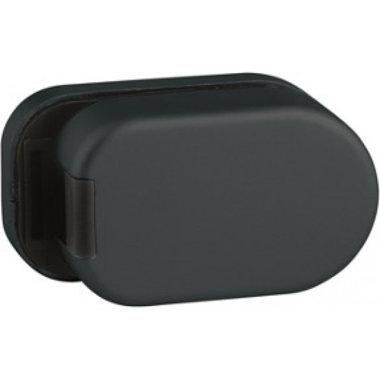 Hoppe HCS GD A761/762 Cam Kapılar İçin Cam-Cama Karşılık Adaptörü
