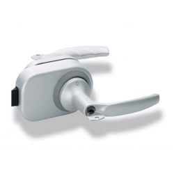Hoppe Atlanta HCS GDA1530 Kapı Kolu-Grup Anahtar / Mandal Cam Cama  Set