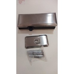 Hidrolikli Cam Kapı Mekaziması 120 kg Kapasiteli