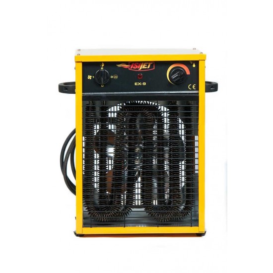Elektrikli Isıtıcı EX-9 - 9 KW 380 W