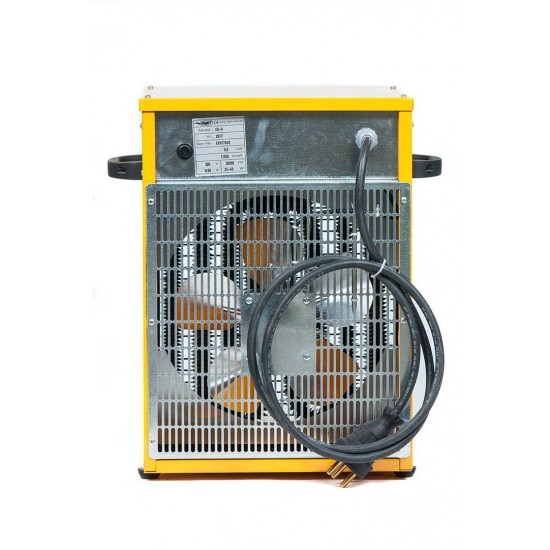 Elektrikli Isıtıcı EX-9 - 9 KW 380 W