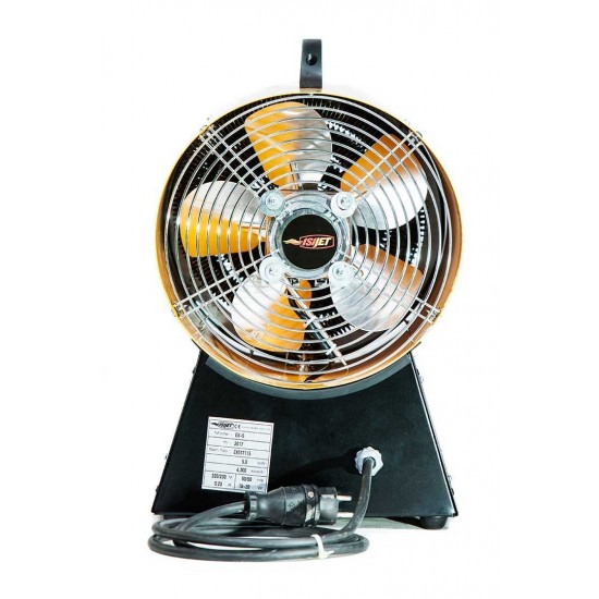 Elektrikli Isıtıcı EX-5 - 5 KW 220 W