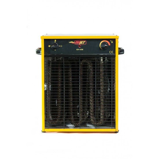 Elektrikli Isıtıcı EX-22- 22 KW 380 W