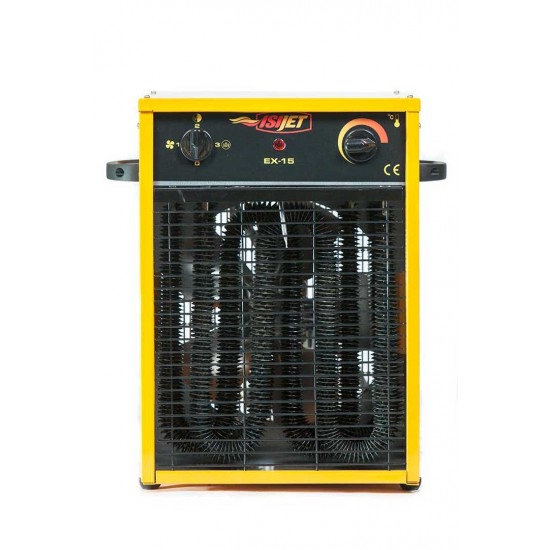 Elektrikli Isıtıcı EX-15 - 15 KW 380 W