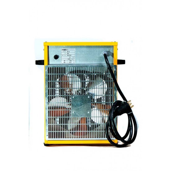 Elektrikli Isıtıcı EX-15 - 15 KW 380 W