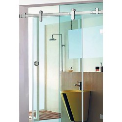 Duşakabin Sürme Kapı Mekanizma Seti HT-8201-SET- PSS