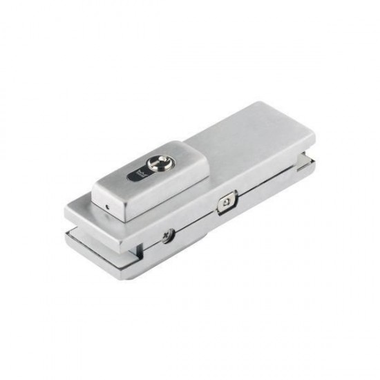 Dorma - dormakaba Universal Light US 20 Cam Kapı Orta Kilit - Cam Kapı Kilitleri