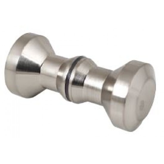 Kahe Paslanmaz Kulp KH 041 - Cam Kapı Kulpları