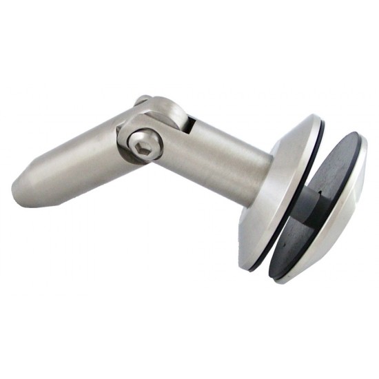 HT-7102-SSS Sundurma Ayağı Cam Bağlantısı - Sundurma Yedek Parçaları