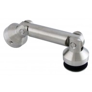 HT-7002-SSS Cam Bağlandı Parçası