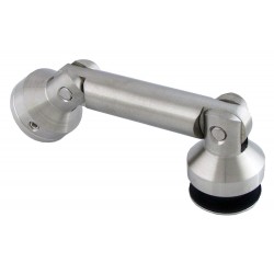 HT-7002-SSS Cam Bağlandı Parçası