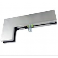 HT-6204-SSS Cam Kapı Cam Cama Kasa Üst Menteşesi