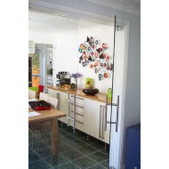 HT-5106-SSS Tipi Boru Çekme Kol
