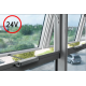 Liwin L35 24V Pencere Açama Motoru - Pencere Açma Motorları