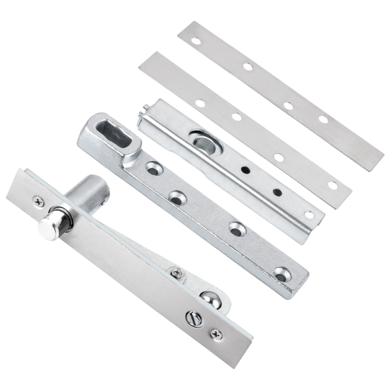 Kale Yer Hidroliği Seti KD070/20-108 ( 150 KG ) - Cam Kapı Pompası Hidroliği