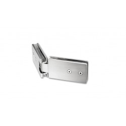 Kale Cam Kapı Cam Cama Paraduş Menteşe KD 070/30-101