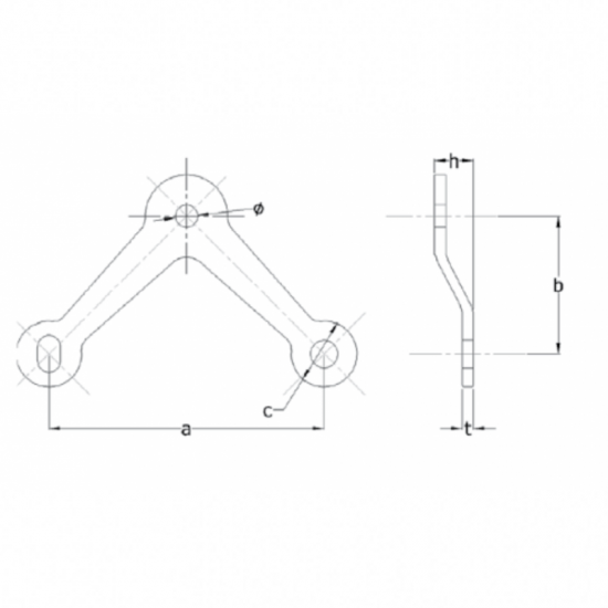 Kahe Spider 2 li V KH SM 202 J - Spider Tutucular