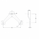 Kahe Spider 2 li V KH SM 202 J - Spider Tutucular