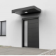 Alüminyum Işıklı Sundurma Korrain Elite Solo Left 160 cm x 90 cm Spotlu - Alüminyum Işıklı Sundurma