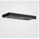 Alüminyum Işıklı Sundurma Korrain Lux Solo Left 200 cm x 90 cm Ledli - Alüminyum Işıklı Sundurma