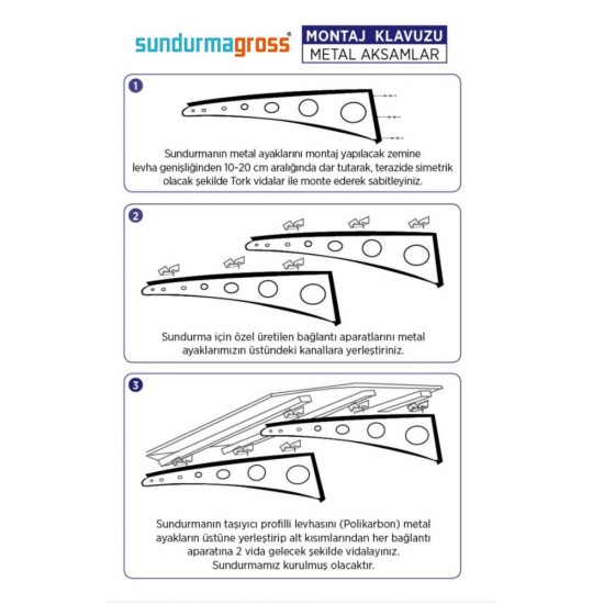 Metal Taşıyıcılı Kapı Üstü Pratik Sundurma Siyah - Şeffaf Levha 150 x 110 Md1 - Metal Taşıyıcı Kapı Üstü Pratik Sundurma