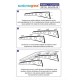 Metal Taşıyıcılı Kapı Üstü Pratik Sundurma Siyah - Şeffaf Levha 150 x 110 Md1 - Metal Taşıyıcı Kapı Üstü Pratik Sundurma