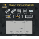 Birsan Hidrolik Motor Standart Detaylı Yer Hidroliği BRS 102-STD - Cam Kapı Pompası Hidroliği
