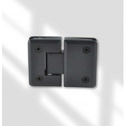 Cam Cama Paraduş Menteşe Siyah BRS 123