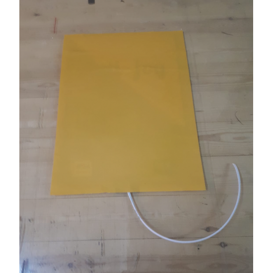 Ayna Buğu Önleyici Rezistans 110 V - 220 V AC  Dikdörtgen  50x100 cm - Ayna Buğu Önleyici Rezistans