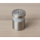 Noktasal Cam Tutucu Paslanmaz 40x40 mm - Noktasal Tutucu Paslanmaz Manetler
