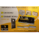 Birsan Hidrolik Motor Cam Detaylı Yer Hidroliği BRS 101-CAM