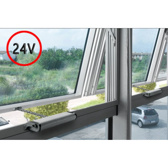 Liwin L35 24V Pencere Açama Motoru