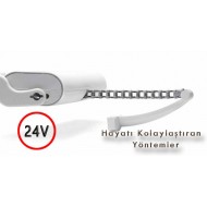 Liwin L35 24V Pencere Açama Motoru