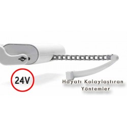 Liwin L35 24V Pencere Açama Motoru