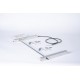 Twin Access 17 24 V. açkı mekanizması 23 cm açılır