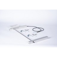 Twin Access 17 24 V. Açkı mekanizması 55 cm açılır