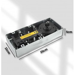Birsan Hidrolik Motor Kutu Kapak Yer Hidroliği BRS 101-1