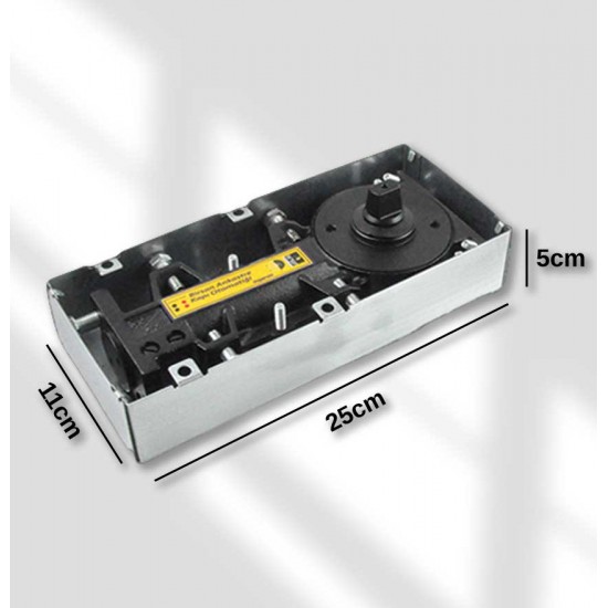 Birsan Hidrolik Motor Kutu Kapak Yer Hidroliği BRS 101-1