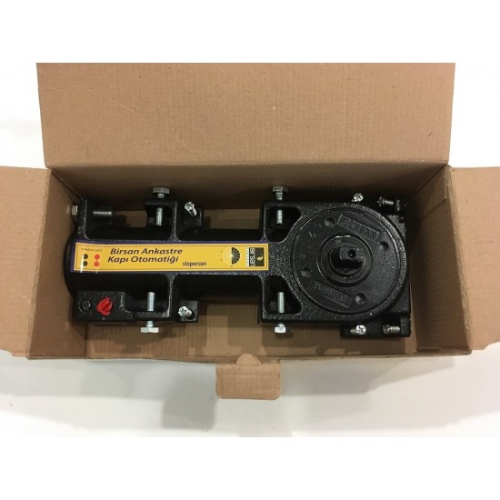 Birsan  Cam Kapı Hidrolik Alt Motor Mekanizması BRS 101 - Cam Kapı Pompası Hidroliği