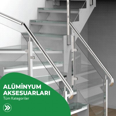 Alüminyum Aksesuarları