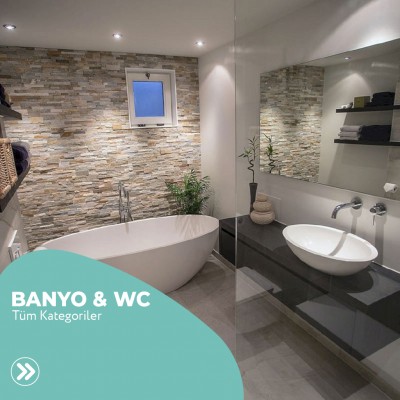 Banyo - Wc Ürünleri